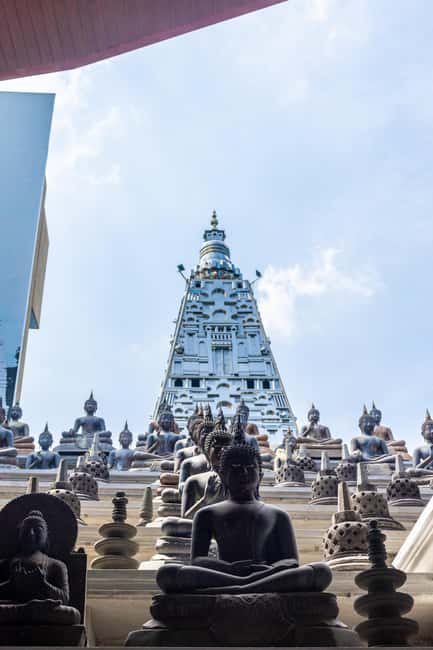 Colombo: private city tour from Negombo with hotel transfers - Key highlights worth your attention