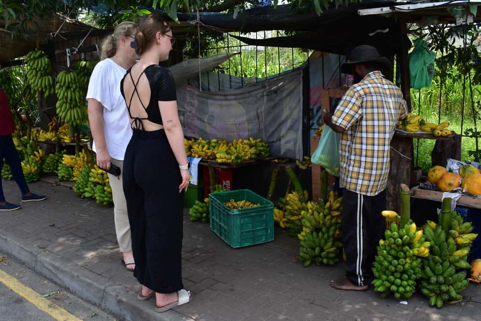 Colombo: private city tour from Negombo with hotel transfers - Colombo Fort lanes to Pettah Market: colonial edges and street life