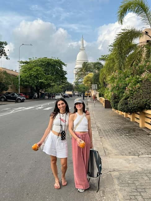 Colombo: Private City Tour with Local Food Tour by Tuk-Tuk - Key Things I’d Pay Attention To