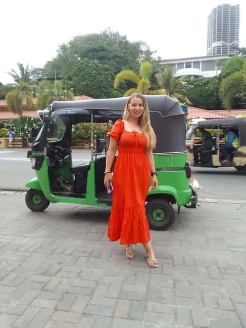 Colombo: Private City Tuk-Tuk Tour with Local Guide & Pickup - Key Points I’d Prioritize