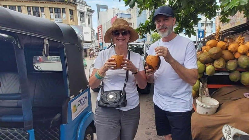 Colombo: Private City Tuk-Tuk Tour with Local Guide & Pickup - Why a Private Tuk-Tuk Works So Well in Colombo