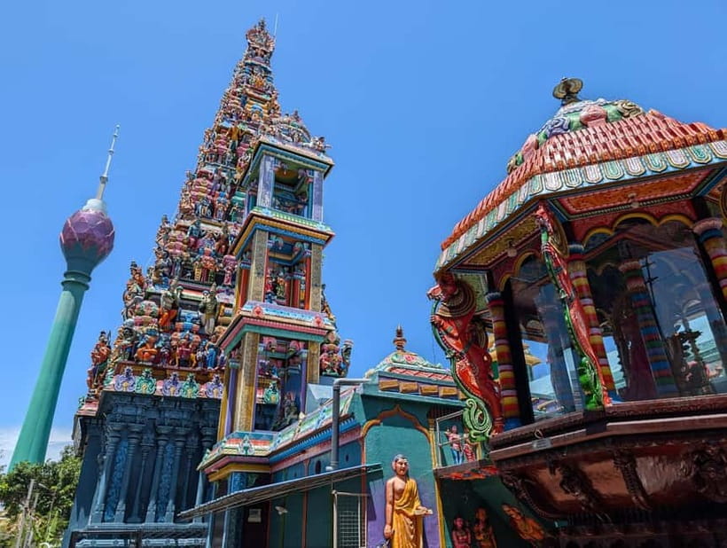Colombo: Private City Tuk-Tuk Tour with Local Guide & Pickup - Old Parliament, Red Mosque, and Kayman’s Gate for Photo Stops That Matter