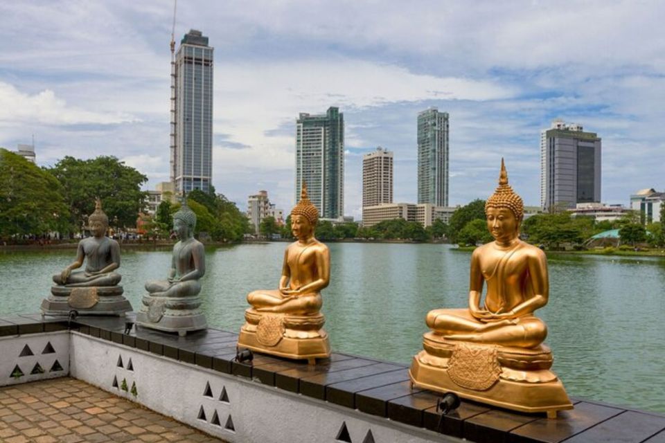 Colombo: Private custom tour with a local guide - How long should you book: 2, 4, or 6+ hours?