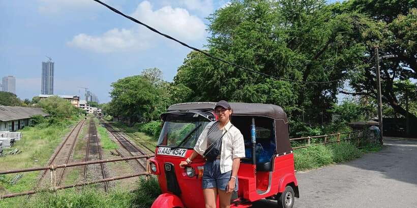Colombo Private Guided City Tour by Tuk Tuk - All Inclusive - Key points before you go