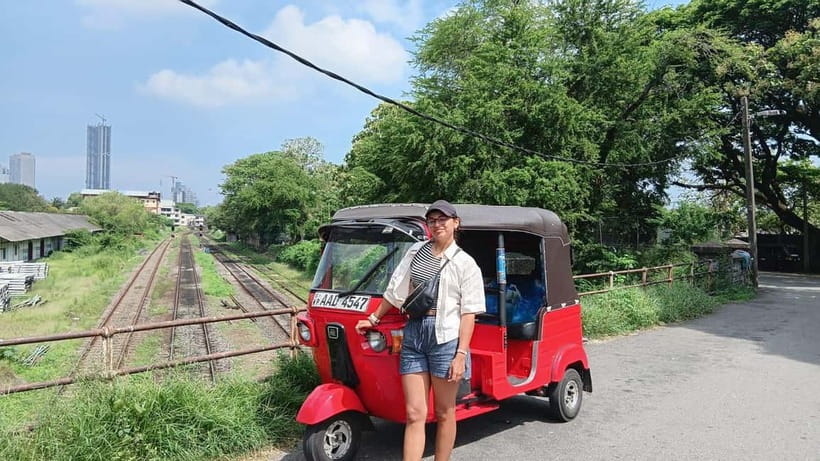Colombo Private Guided City Tour by Tuk Tuk - All Inclusive - Why Colombo feels effortless in a private tuk tuk