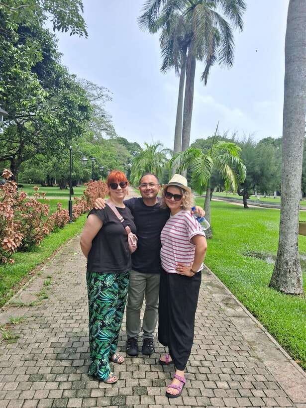 Colombo: Private Guided Tuk Tuk City Tour with Hotel Pickup - Old Clock Tower, Dutch Hospital, and Old Town Hall: Start With Landmarks You’ll Remember
