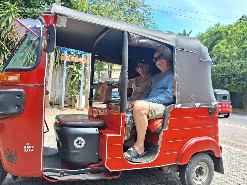 Colombo: Private Guided Tuk Tuk City Tour with Hotel Pickup - Maritime Museum Finish: Why the Ending Is a Smart Payoff