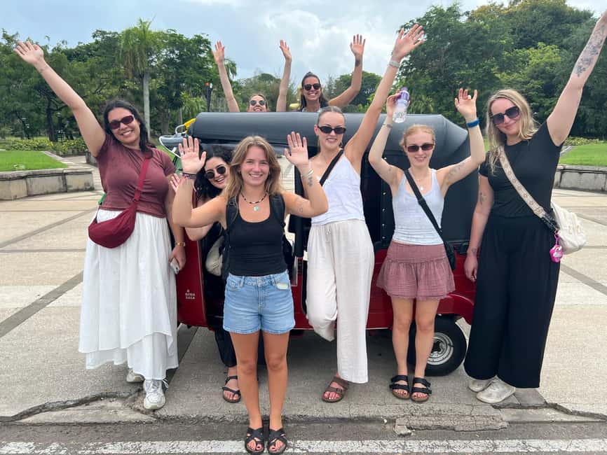 Colombo: Private Tuk-Tuk City Tour with All Entry Fees - Pettah Markets: Where Colombo Feels Like Colombo
