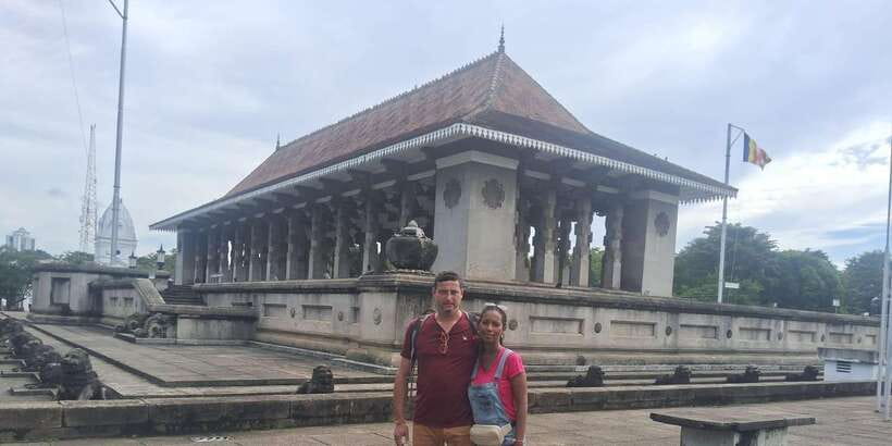 Colombo: Private Tuk-Tuk City Tour with All Entry Fees - Tea Triumph and the Optional Gem Experience: Snacks and Shopping Without Pressure