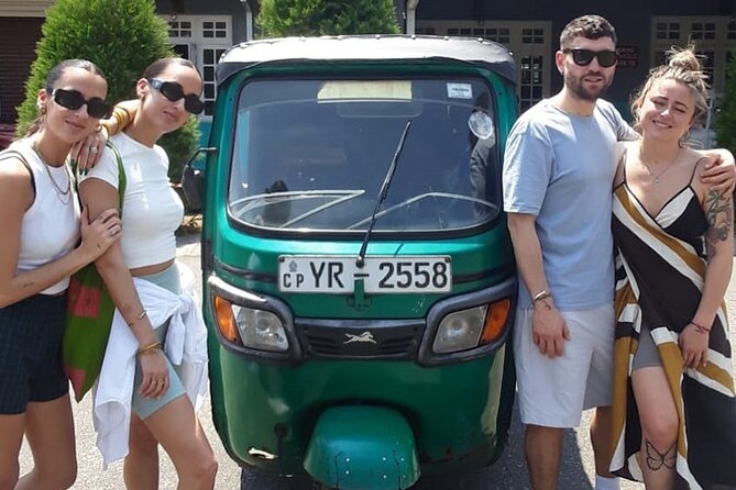 Colombo Private Tuk-Tuk City Tour with All Entry Fees Included - Why this Colombo tuk-tuk loop works (even if you’re short on time)