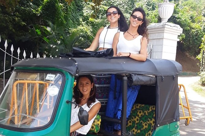 Colombo Private Tuk-Tuk City Tour with All Entry Fees Included - Stop-by-stop: the Colombo highlights, in the exact order you’ll see them