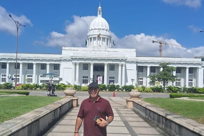 Colombo Private Tuk-Tuk City Tour with All Entry Fees Included - Best day and timing: build your day around the light