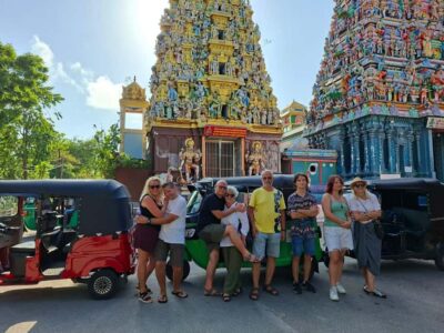 Colombo: Private Tuk-Tuk City Tour with Guide & All Tickets - What you actually get for the $22 price