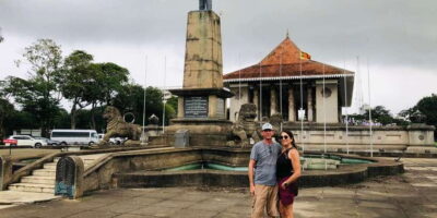 Colombo privet Day Tour and shopping - Independence Square: A Clean Start in a Big City