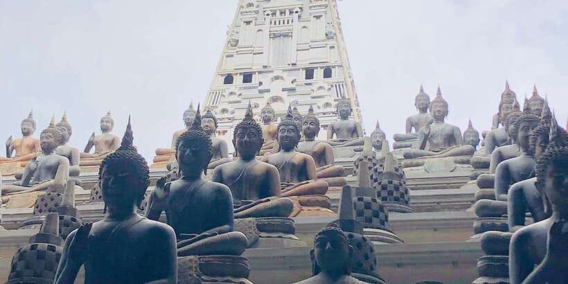 Colombo privet Day Tour and shopping - Shopping Stops That Actually Save Time (Textiles, Hand Craft, Gem & Jewelry)