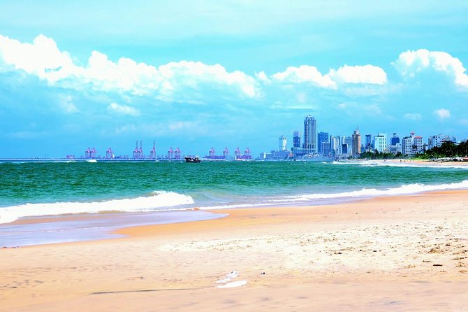 Colombo Shore Excursion from Cruise Port – Private Small Group - From Colombo Port to City Streets in 4–5 Hours