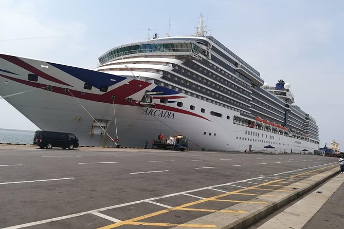 Colombo Shore Excursion from Cruise Port – Private Small Group - A flexible Colombo sightseeing mix: traditional plus offbeat