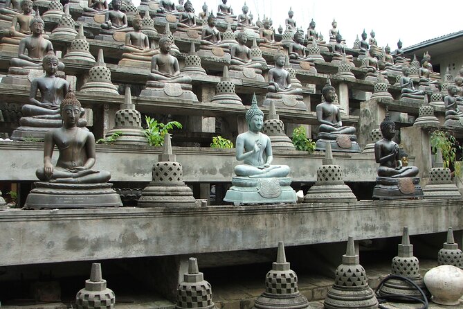 Colombo Sightseeing and Shopping Private Tour Including Lunch - Fort & Pettah shopping time: how to shop smarter without losing the day