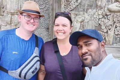Colombo Sightseeing City Tour by Tuk-Tuk with Guide - Sri Kailawasanathan Kovil and Jami Ul-Alfar Mosque: Faith in Full Color