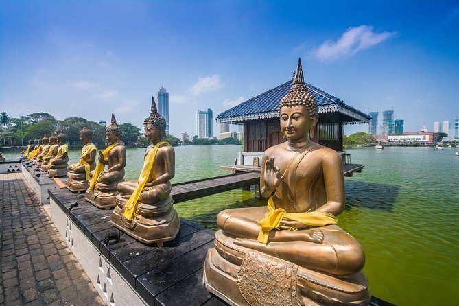 Colombo Sightseeing & Shopping - Independence Square and the Independence Memorial Hall Area