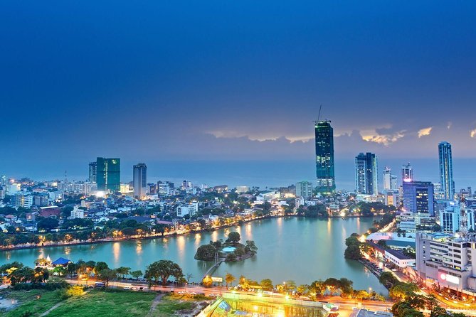 Colombo Sightseeing & Shopping - Gangaramaya Temple: A Calm Start With a Late-1800s Origin Story