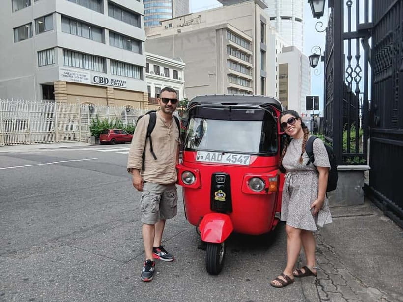 Colombo: Sightseeing Tour by Tuk Tuk Safari - All Inclusive - Why a tuk tuk fits Colombo so well