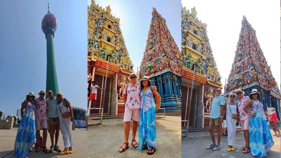 Colombo: Sightseeing Tour by Tuk Tuk Safari - All Inclusive - Pickup, timing, and what all-inclusive actually covers