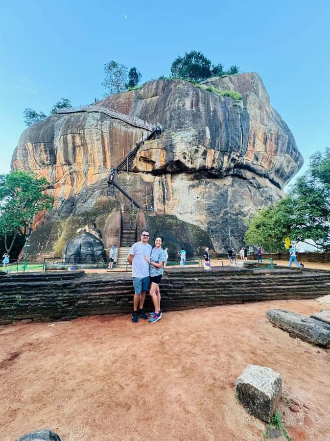 Colombo: Sigiriya Rock Fortress & Dambulla Cave Temple Tour - Key highlights you’ll care about