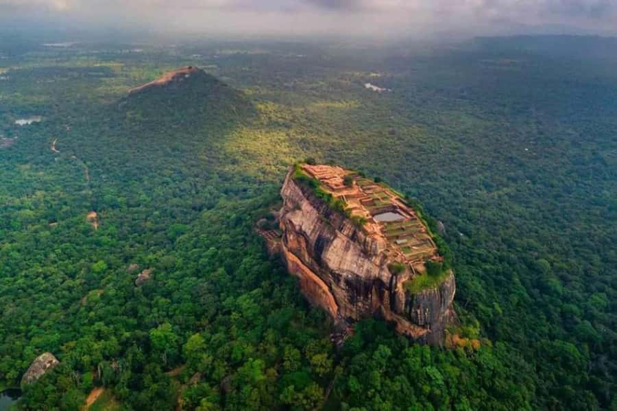 Colombo: Sigiriya Rock Fortress & Dambulla Cave Temple Tour - From Sigiriya to Dambulla: why this pair works