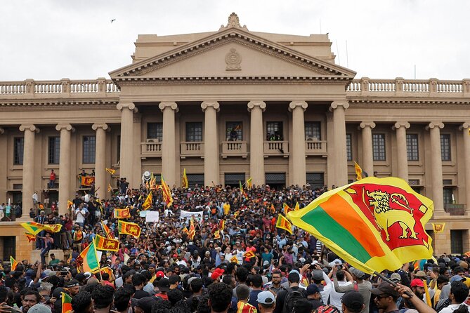 Colombo Social and Political Walk - Key points before you go