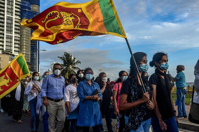 Colombo Social and Political Walk - Price, timing, and the value of a documentary-style walk