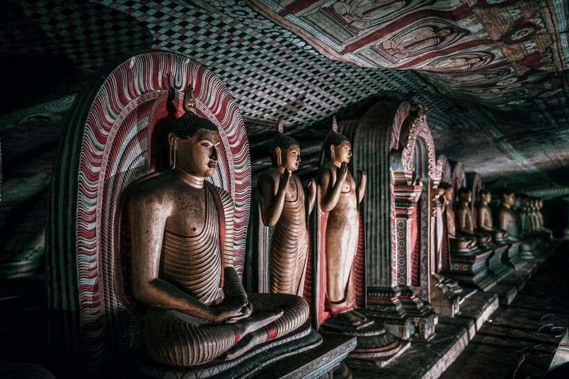 Colombo: Sri Lanka 4-Day Private Tour With 18 Amazing Places - Why This 4-Day Private Route Feels Worth It
