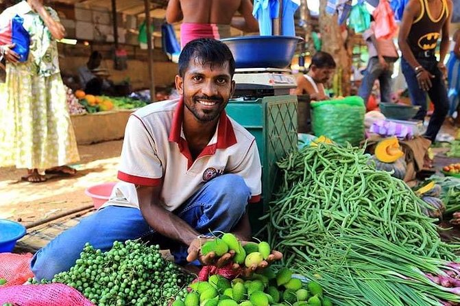 Colombo STREET Food with private guide city tour(All - included ) - Key Highlights