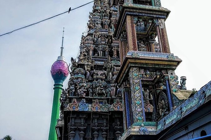Colombo STREET Food with private guide city tour(All - included ) - Why a Private Tuk-Tuk Street-Food Tour Works in Colombo