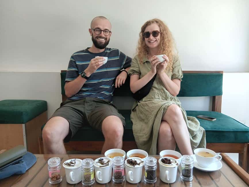 Colombo: Tastiest Local Food Tour by Tuk-Tuk Meals Included - Pettah street-food lanes: where hoppers, wade, and falooda come alive