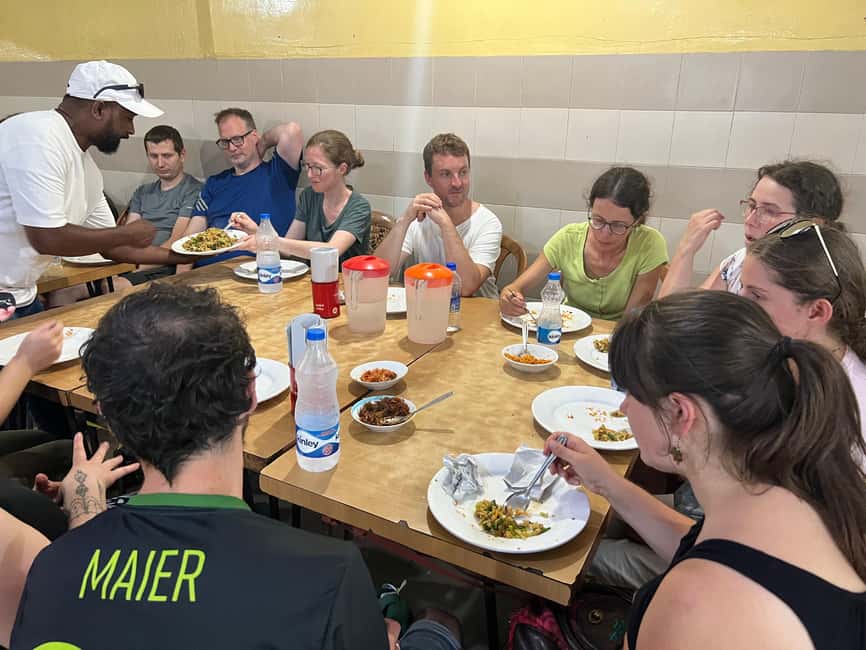 Colombo: Tastiest Local Food Tour by Tuk-Tuk Meals Included - Spice, portions, and practical food-tour tips