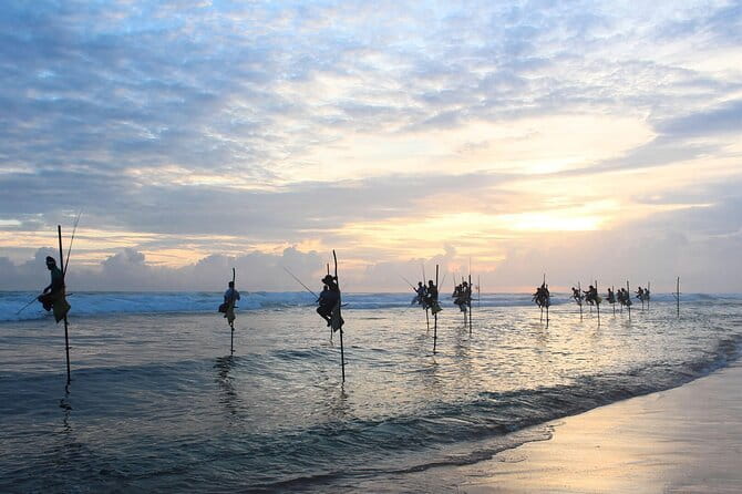 Colombo to Galle All Inclusive Private Day Tour - From Colombo to Galle: The Day Starts Smooth