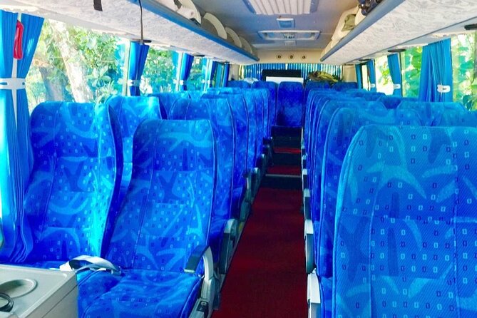 Colombo to Kandy Bus (Reserved Seats) - Air Conditioned - WTC East Tower Pickup: Your Clear Colombo Starting Point