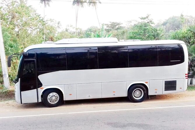 Colombo to Kandy Bus (Reserved Seats) - Air Conditioned - How the Boarding Process Works (And Why It Saves Time)