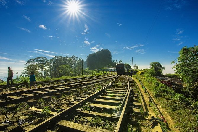 Colombo to Kandy Train Tickets (Reserved Seats) - Comfort reality check in 2nd class