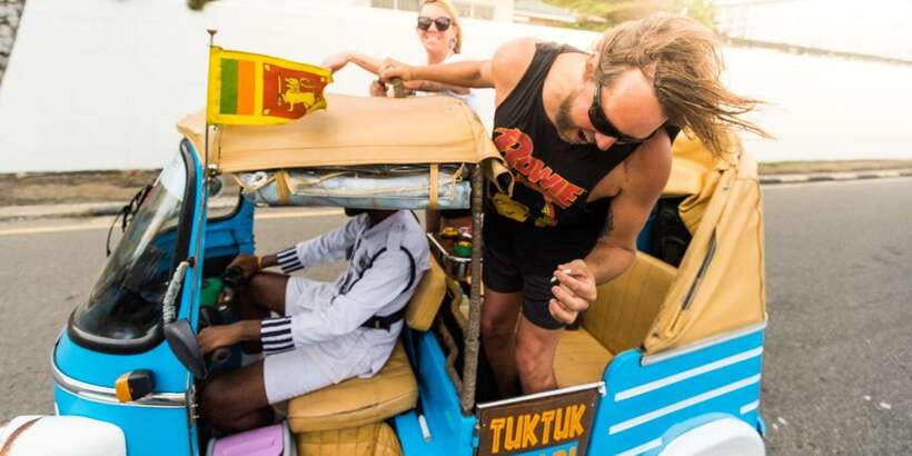 Colombo: Tuk Tuk City Highlights Tour with Lunch - Why Colombo looks better from a converted tuk tuk