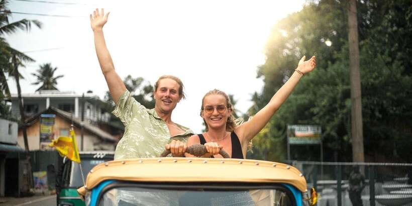Colombo: Tuk Tuk City Highlights Tour with Lunch - The spice shop stop: why it’s worth more than souvenirs