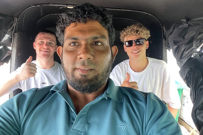 Colombo Tuk Tuk City Tour - Key points before you go