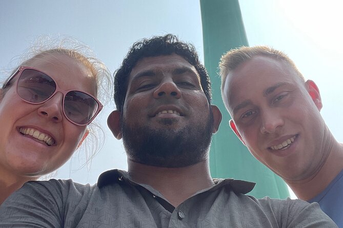 Colombo Tuk Tuk City Tour - Old Parliament Building and Independence Memorial Hall: government landmarks you’ll recognize