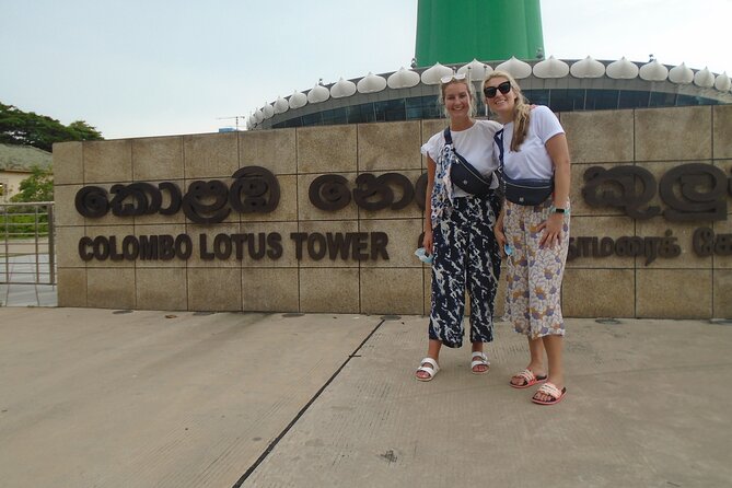 Colombo Tuk Tuk City Tour -Sightseeing Entry Fees & Food Included - Key things to know before you go