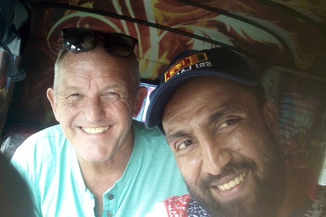 Colombo Tuk Tuk city tour with friendly Tuk driver(All inclusive) - Lotus Tower Stop: The Big View Option That Costs Extra