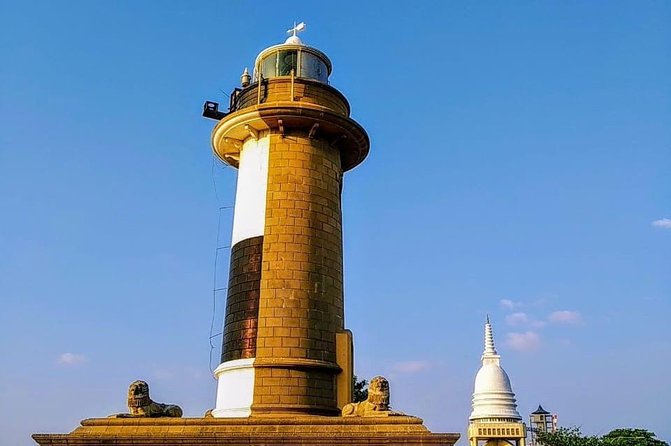 Colombo TUK TUK CITY Tours -Sightseeing Entry Fees - Why a Private Tuk-Tuk Works So Well in Colombo