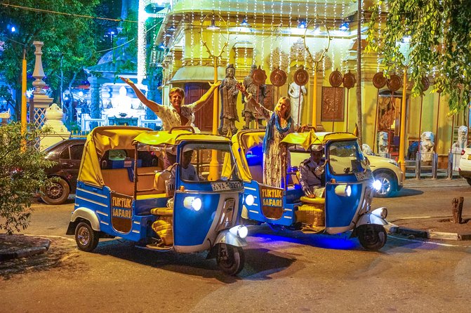 Colombo Tuk Tuk Safari - Price and value: what $65 buys you in Colombo