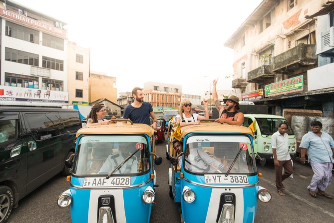 Colombo Tuk Tuk Safari - Should you book the Colombo Tuk Tuk Safari?