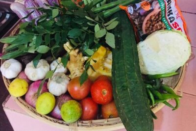 Cooking class in Srilanka - Hands-on class flow: how the chef guides you